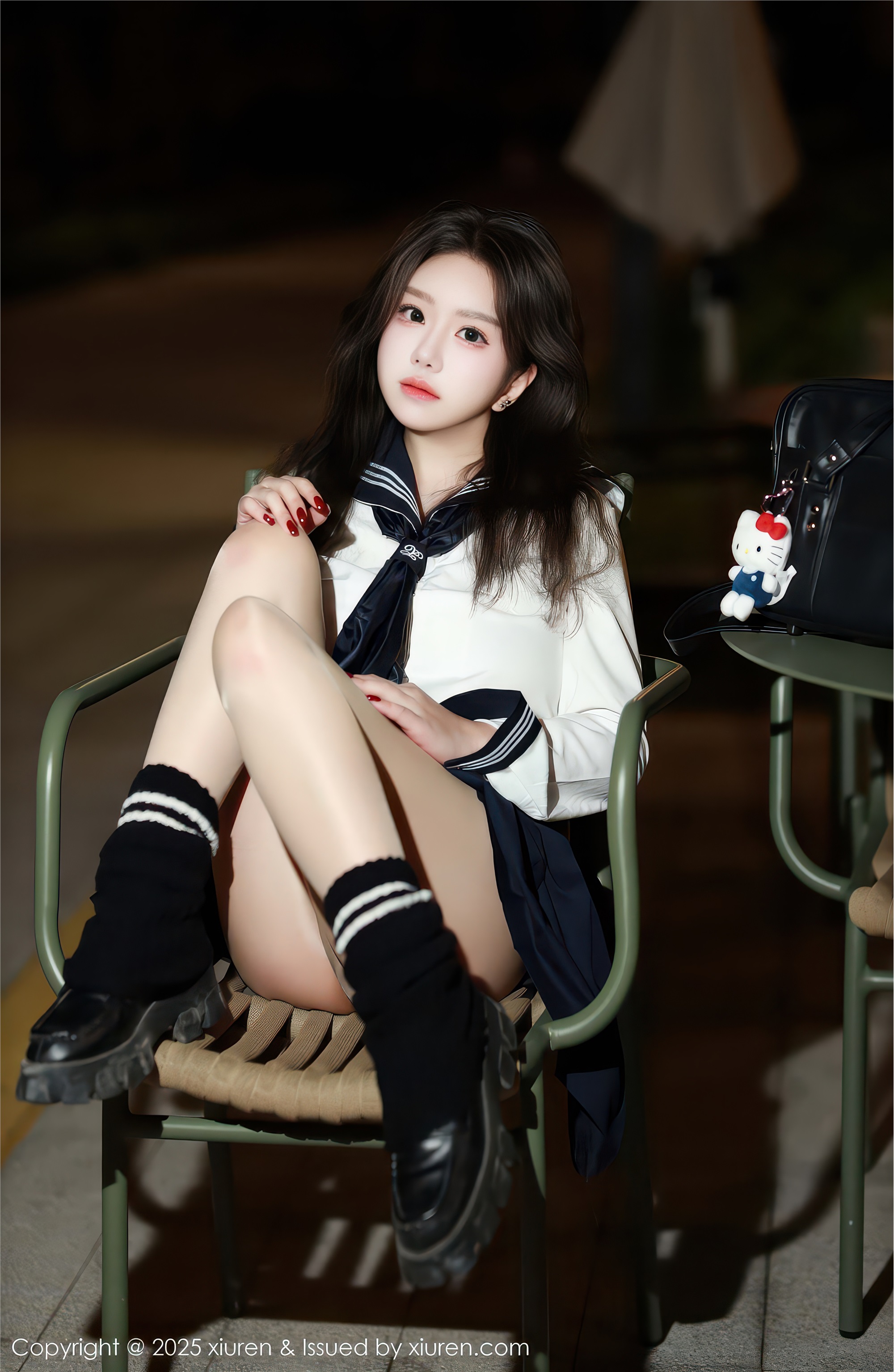 Xiuren秀人网 2025.12.05 NO.11071 小薯条nienie